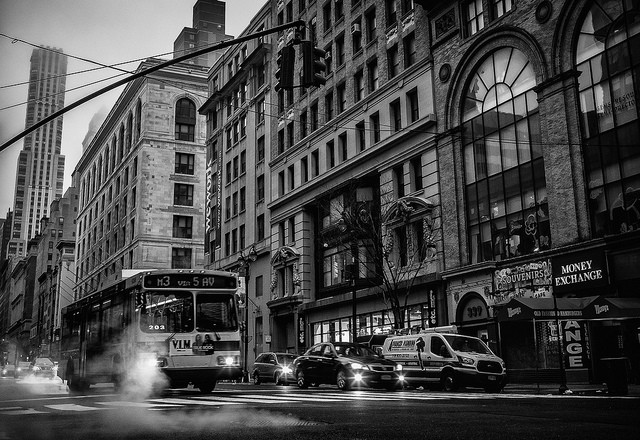 New York City (XXVI)