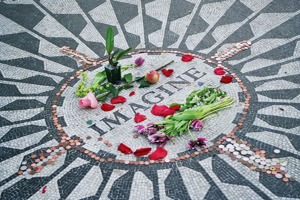Strawberry Fields Imagine