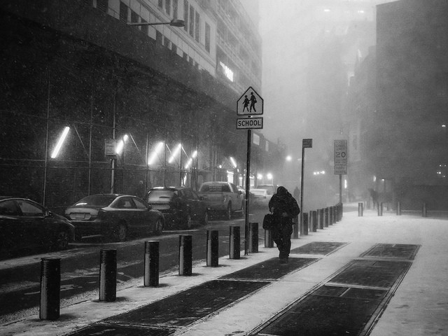 Whatever the weather