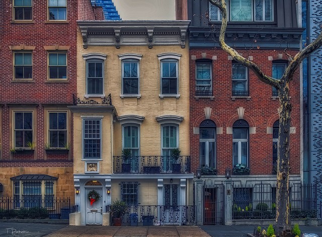 East Side New York City