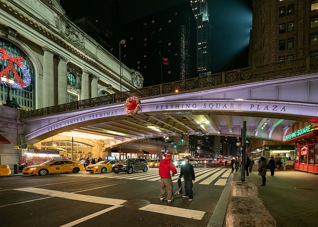 USA - New York - 4th January 2019 -984