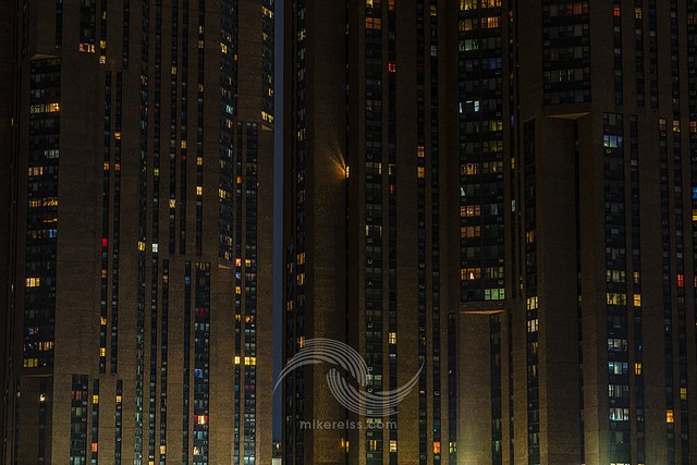 NYC Nights - Harlem River Shuffle . . . January 23rd, 2019