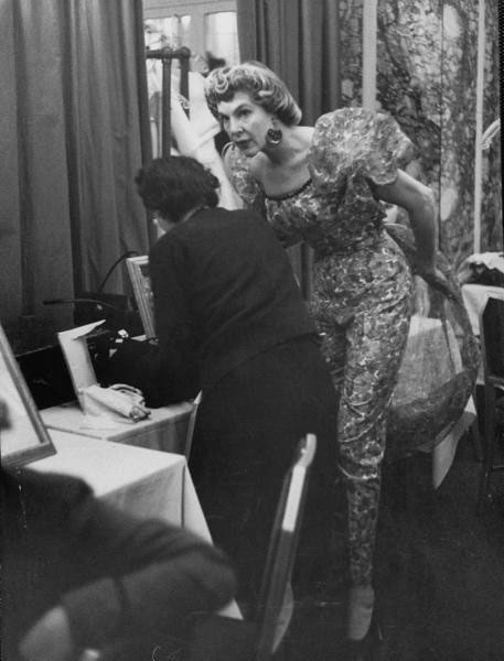 1950s Postwar Fashion In New York City (Gallery) 13