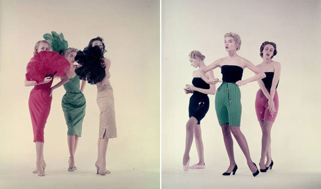1950s Postwar Fashion In New York City (Gallery) 2
