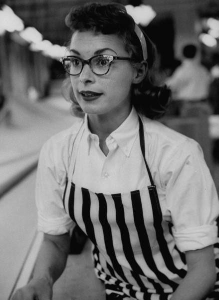 1950s Postwar Fashion In New York City (Gallery) 3