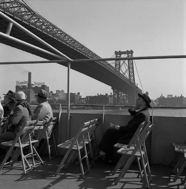 1950s Postwar Fashion In New York City (Gallery) 16