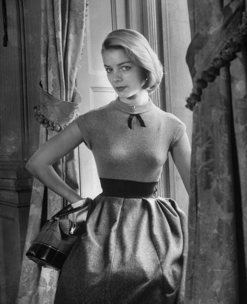1950s Postwar Fashion In New York City (Gallery) 8