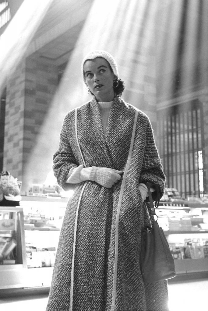 1950s Postwar Fashion In New York City (Gallery) 24