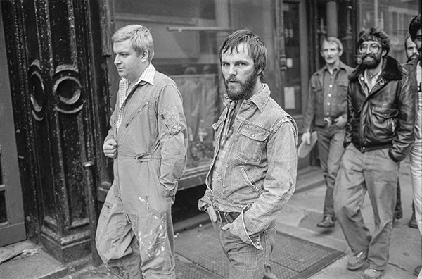 Christopher Street - International Symbol of Gay Pride 9