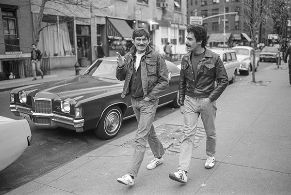 Christopher Street - International Symbol of Gay Pride