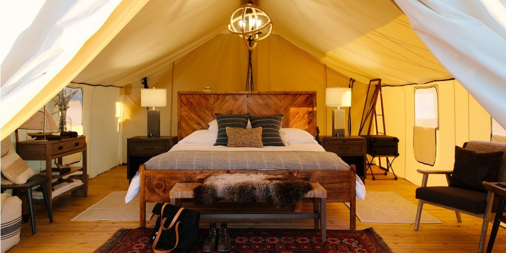 Collective Governors Island - Ultimate Urban Camping Experience 3