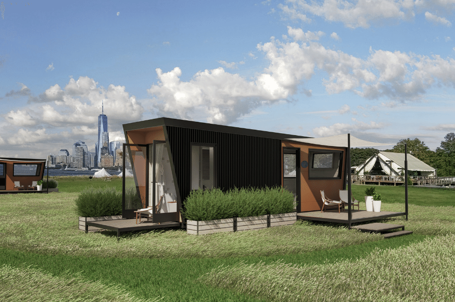 Collective Governors Island - Ultimate Urban Camping Experience 2