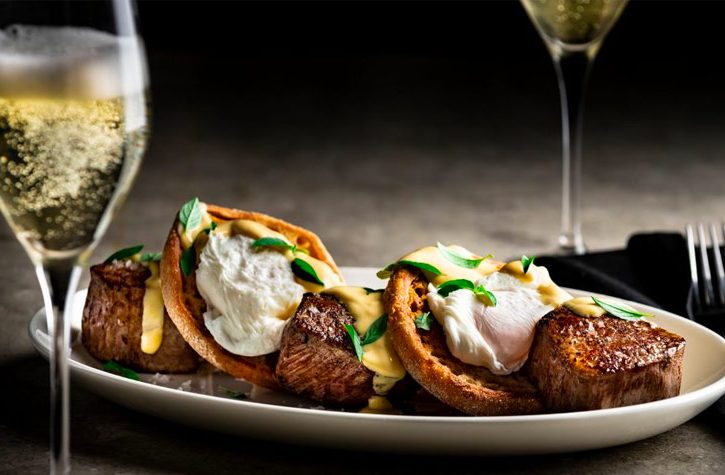 And the Best Steakhouse in New York City is...? 30