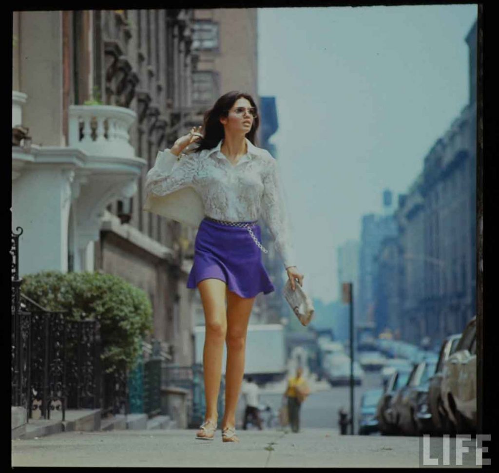 NYC Fashion Of The 1960s (Gallery) 16