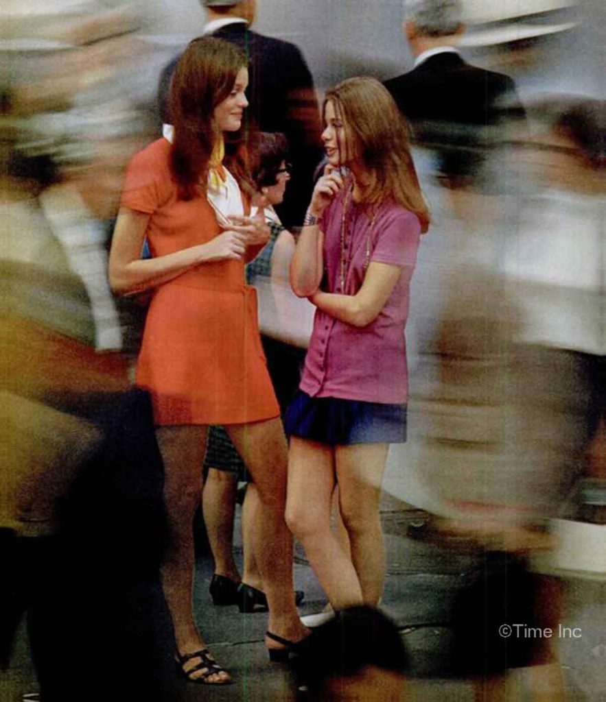 NYC Fashion Of The 1960s (Gallery) 1