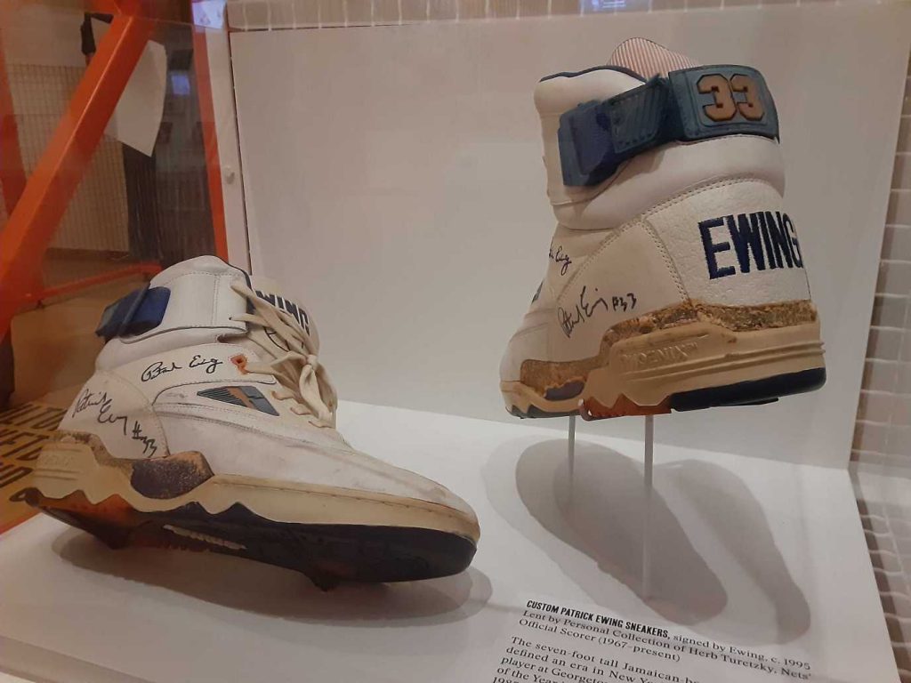 A New Museum Exhibition Proves That Basketball Is Still NYC's Game 1
