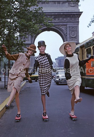 NYC Fashion Of The 1960s (Gallery) 13
