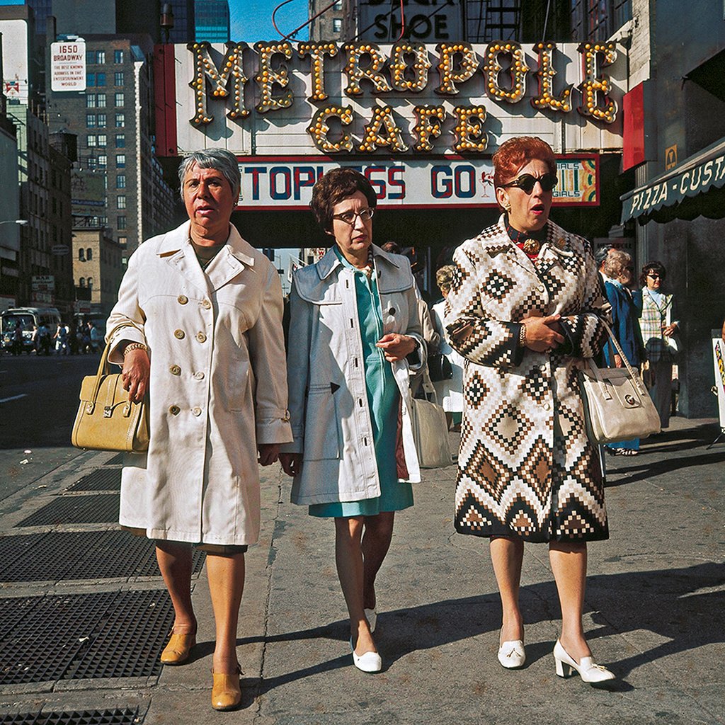 NYC Fashion Of The 1960s (Gallery) 6