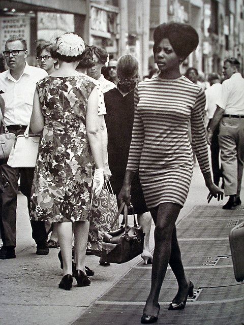 NYC Fashion Of The 1960s (Gallery) 32