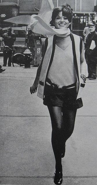 NYC Fashion Of The 1960s (Gallery) 15