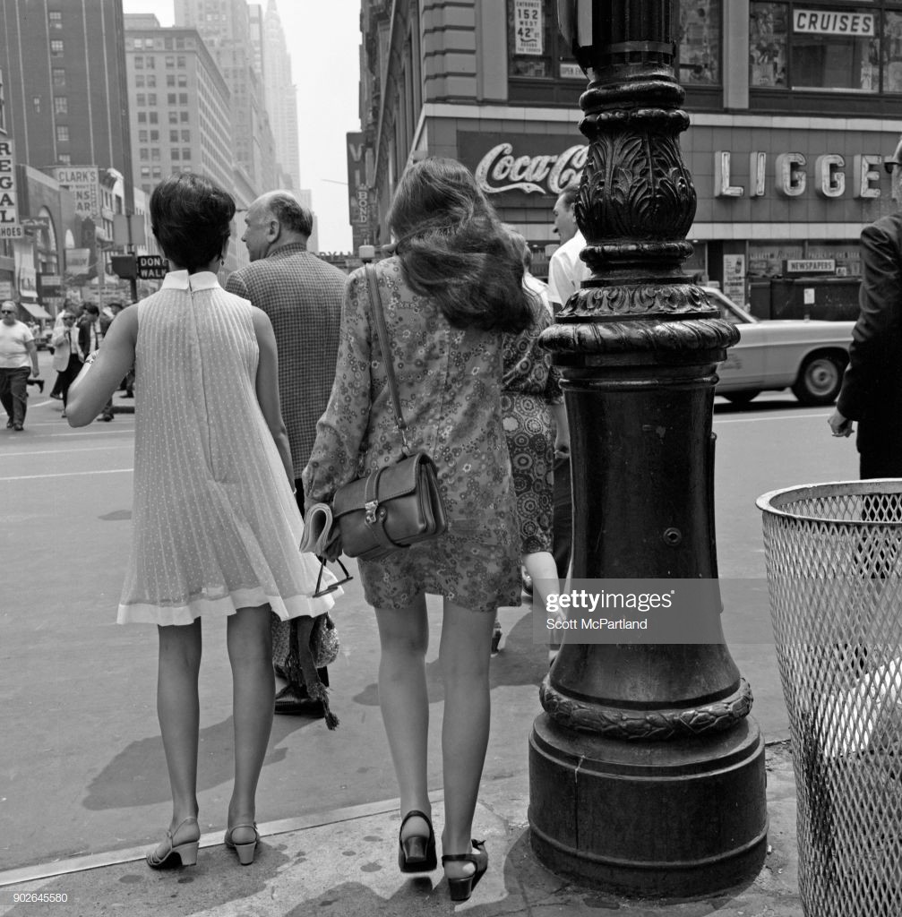 NYC Fashion Of The 1960s (Gallery) 12