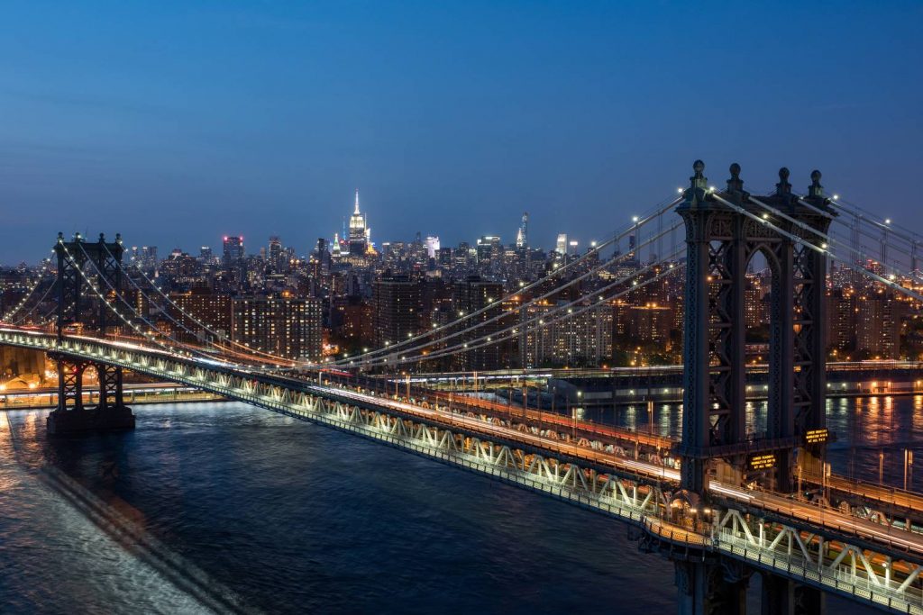 How Many Bridges Are in New York City? 5 How Many Bridges Are in New York City?