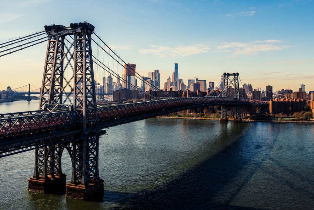 How Many Bridges Are in New York City? 6 How Many Bridges Are in New York City?