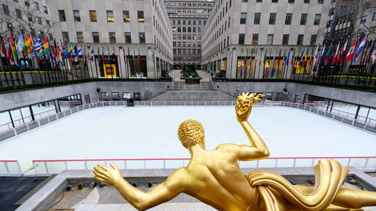 Photos of New York City quieted by coronavirus 2